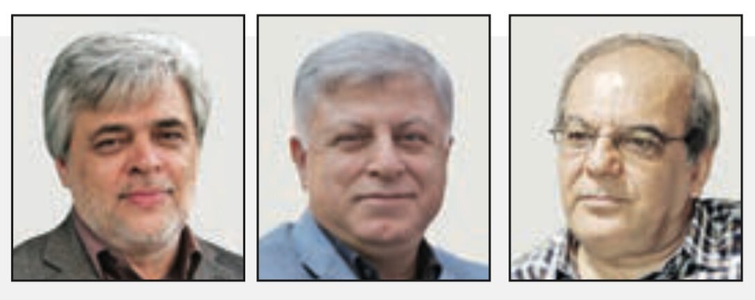 عباس عبدی،فیاض زاهد و محمد مهاجری:یکبار برای همیشه،انرژی را به مردم بدهید و قیمت را به خودشان بسپارید/این چه جهلی است که قیمت بنزین را2000تومان میداند عباس عبدی،فیاض زاهد و محمد مهاجری:یکبار برای همیشه،انرژی را به مردم بدهید و قیمت را به خودشان بسپارید/این چه جهلی است که قیمت بنزین را2000تومان میداند