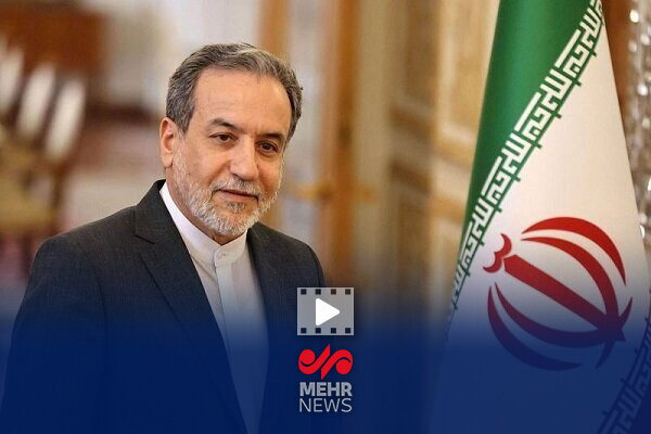 عراقچی: خواستار تحقیق درباره همکاران شیمیایی صدام هستیم عراقچی: خواستار تحقیق درباره همکاران شیمیایی صدام هستیم