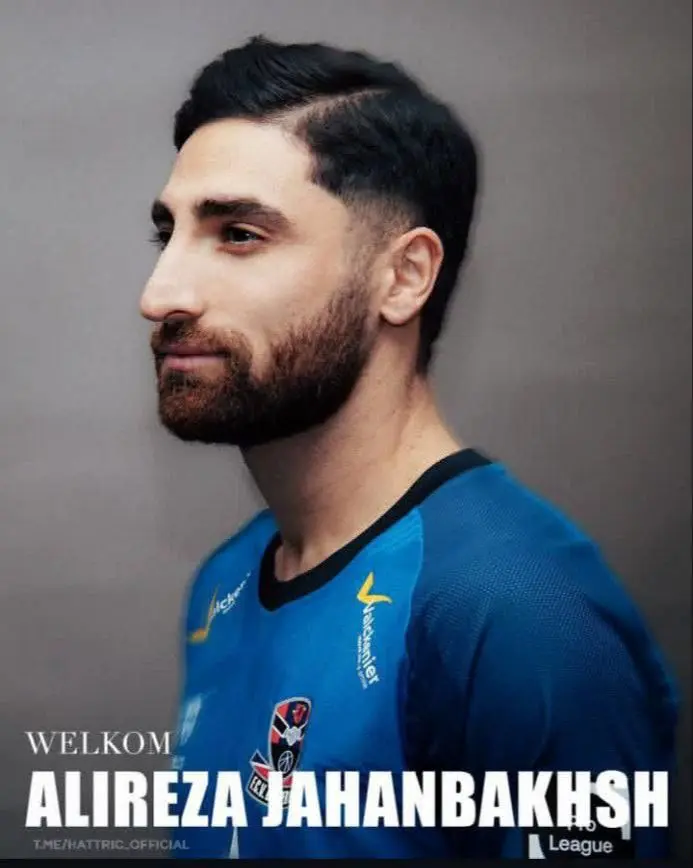 علیرضا جهانبخش به دندر بلژیک پیوست؛ شروعی تازه در تیم قعرنشین لیگ!