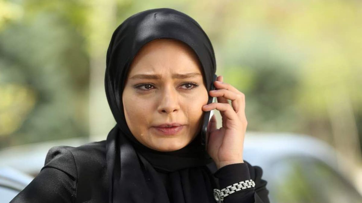 عکس جدید ارغوان دلدادگان توجه‌ها را جلب کرد+ عکس