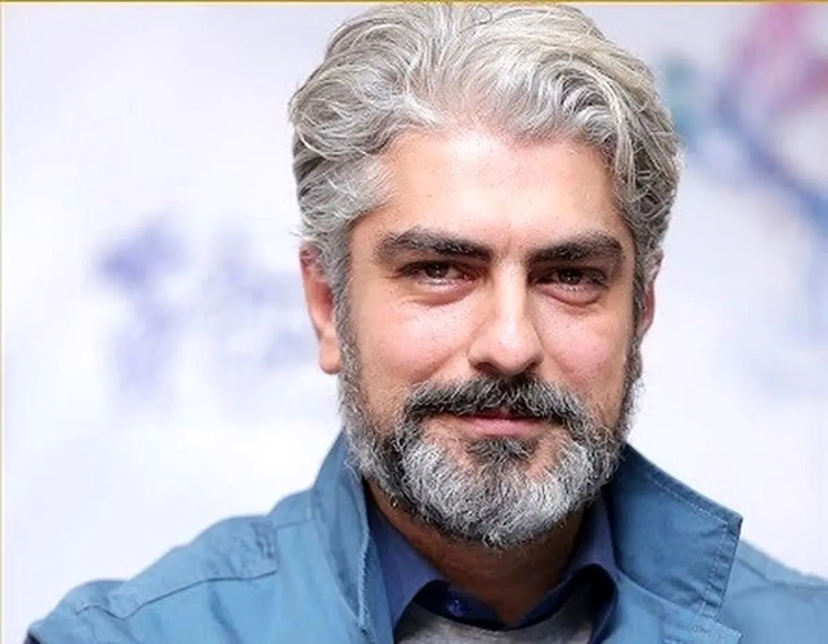عکس هنری بازیگر خوش‌پوش سینمای ایران؛مهدی پاکدل با این عکس مجازی را تسخیر کرد