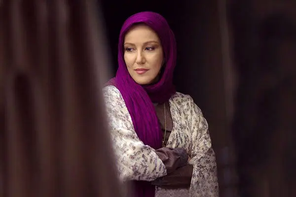 عکسی از کودکی پانته‌آ بهرام + عکس