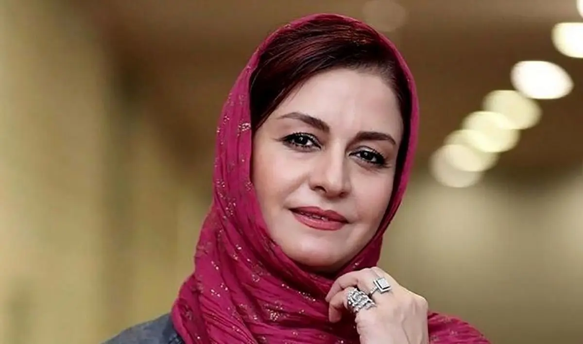 عکسی زیرخاکی از مریلا زارعی در برنامه کودک سال 1361+عکس