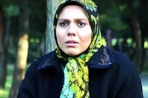 عکس‌ هنری و جذاب آزاده زارعی جلب توجه کرد