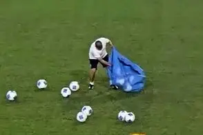 غمگین‌ترین ویدئوی این روزهای فوتبال