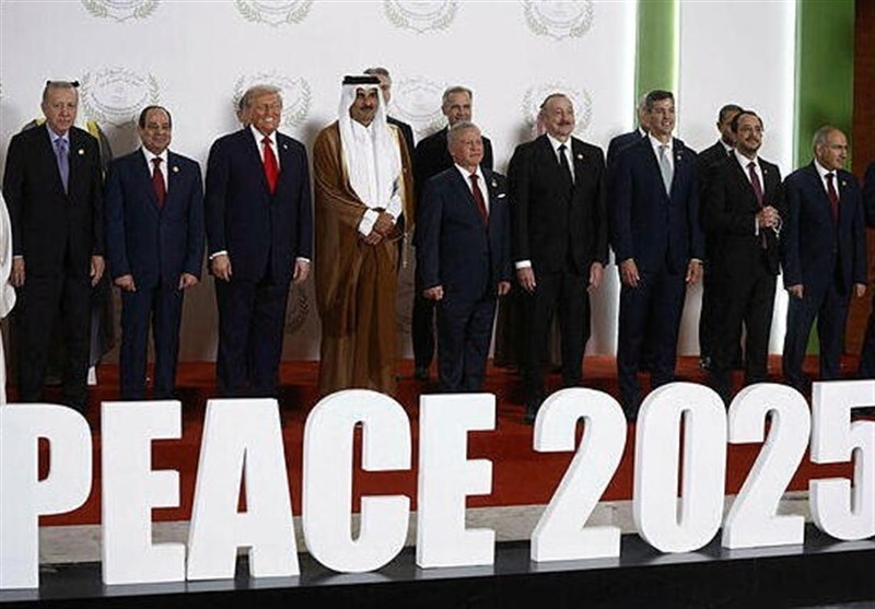 فرجام عکس‌های یادگاری در شرم الشیخ – تسنیم