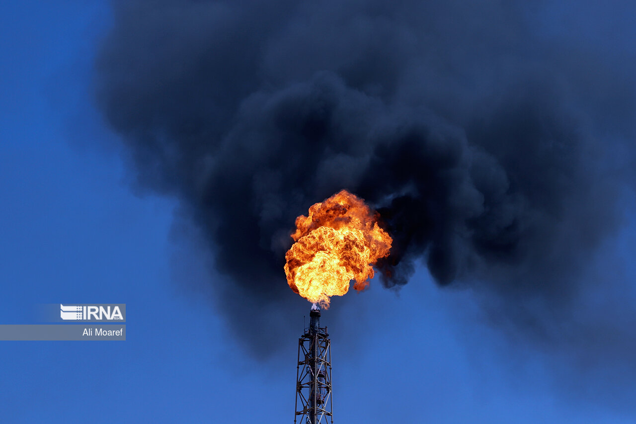 فصل خاموشی مشعل‌ها