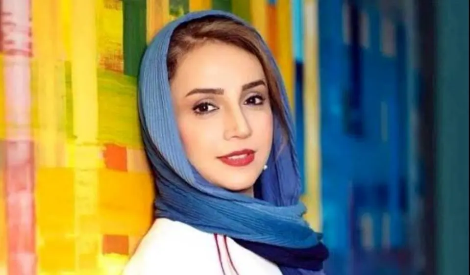 قاب جذاب سامان احتشامی و شبنم قلی خانی