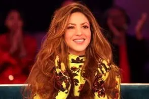 قاب جذاب و خانوادگی شکیرا جلب‌توجه کرد