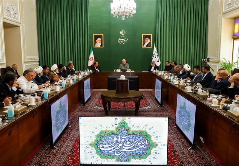 قالیباف: اولویت مجلس، تأمین معیشت بر اساس برنامه هفتم است – تسنیم قالیباف: اولویت مجلس، تأمین معیشت بر اساس برنامه هفتم است – تسنیم