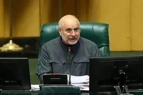 قالیباف برای ختم فرزند کاظم صدیقی تاج گل فرستاد قالیباف برای ختم فرزند کاظم صدیقی تاج گل فرستاد