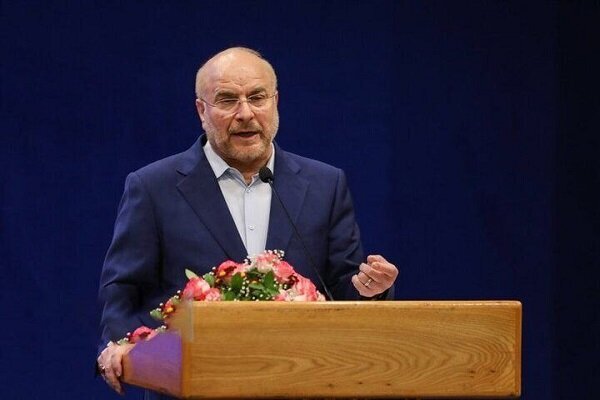 قالیباف: به موشکی‌مان افتخار می کنیم ولی توان اصلی ما قلب مردم است