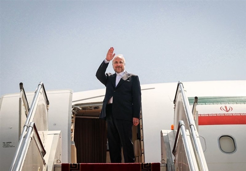 قالیباف عازم پاکستان شد – تسنیم