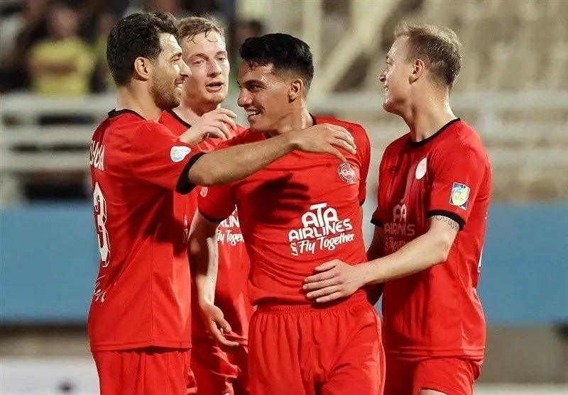 تراکتور پرچمدار فوتبال ایران در آسیا؛ انتقام سپاهان را هم بگیر تراکتور پرچمدار فوتبال ایران در آسیا؛ انتقام سپاهان را هم بگیر