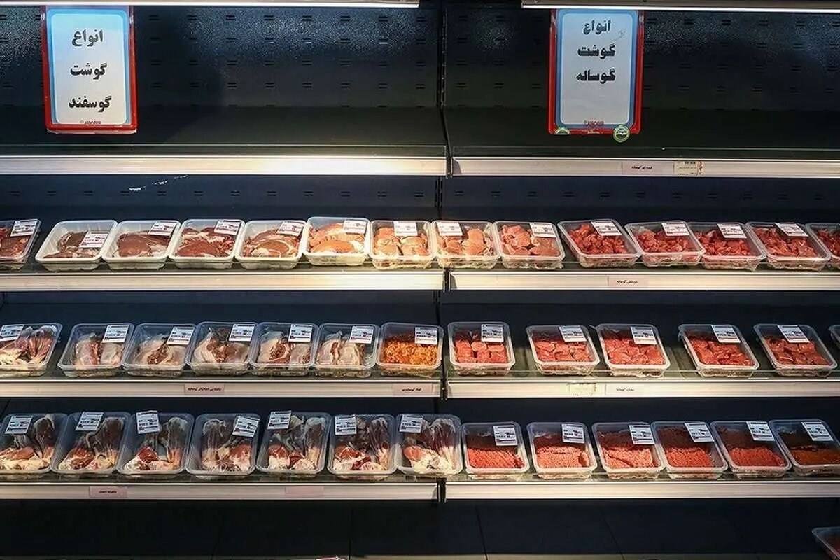 قیمت جدید گوشت برزیلی اعلام شد قیمت جدید گوشت برزیلی اعلام شد