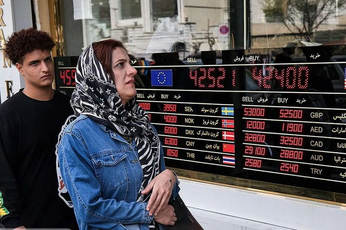 قیمت دلار در بازار ارزهای خارجی؛ شنبه ۱ آذر ۱۴۰۴