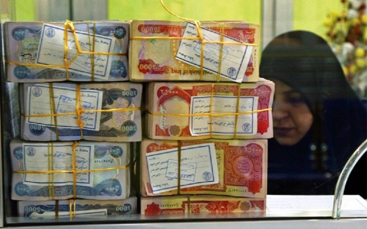 قیمت دینار عراق در بازار ارزهای خارجی؛ ۵ آذر ۱۴۰۴ قیمت دینار عراق در بازار ارزهای خارجی؛ ۵ آذر ۱۴۰۴