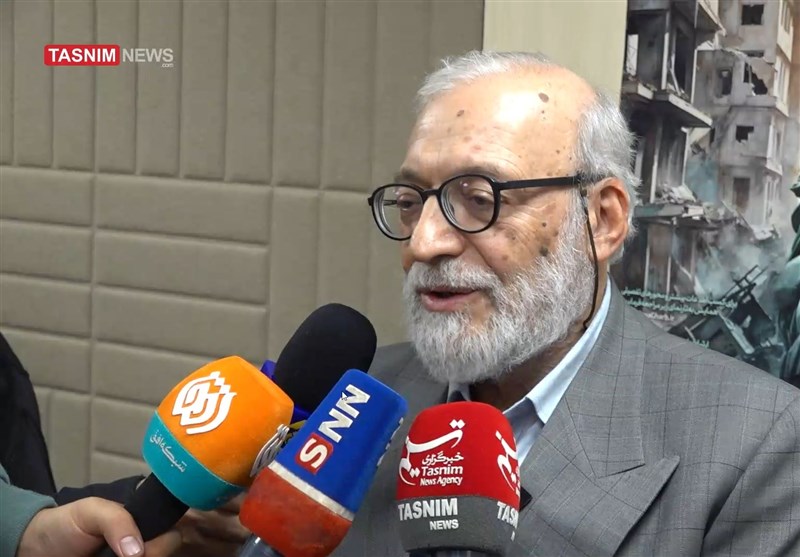 لاریجانی: پروژه‌های خوبی در حوزه هسته‌ای در دست اجرا داریم – تسنیم