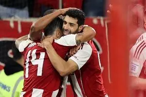 لقب AFC به مهدی طارمی! +عکس