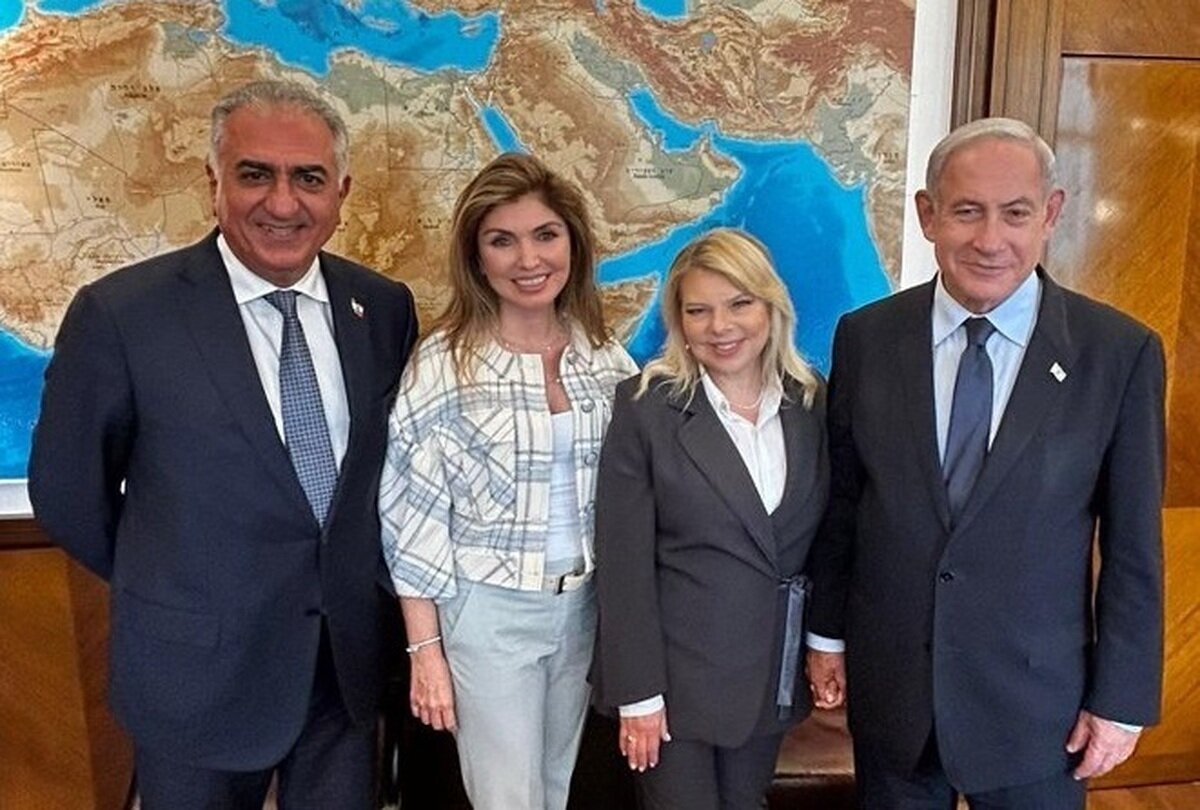 لوموند هم شانسی برای رضا پهلوی قایل نیست؟/ بازگشت سلطنت به ایران یک خیال پردازی کودکانه است حتی اگر نظام کنونی نباشد لوموند هم شانسی برای رضا پهلوی قایل نیست؟/ بازگشت سلطنت به ایران یک خیال پردازی کودکانه است حتی اگر نظام کنونی نباشد