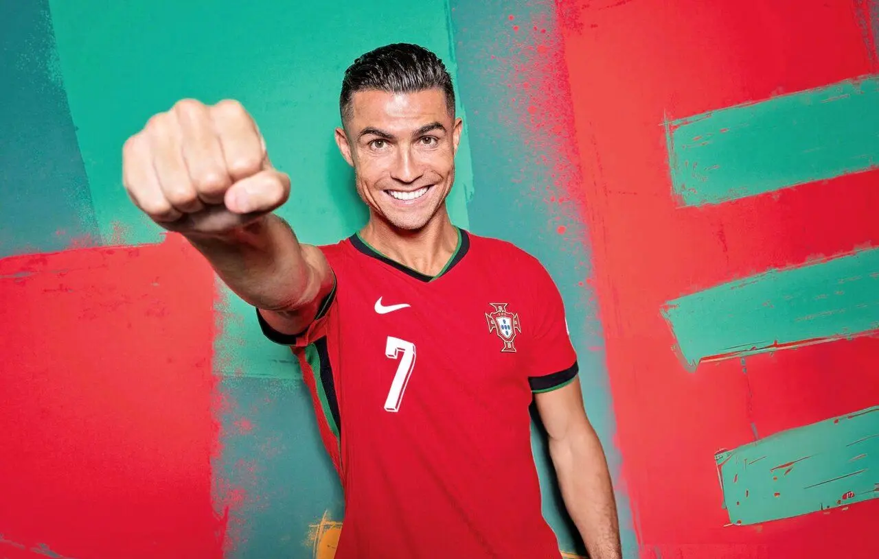 ماجراجویی جدید کریستیانو جونیور در پرتغال