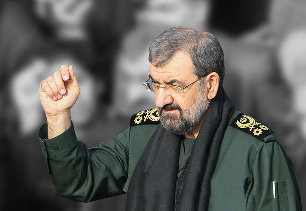 محسن رضایی: از اواسط جنگ،دشمنان التماس آتش بس می‌کردند/ آنها فکر کردند ایران تنها شده است!