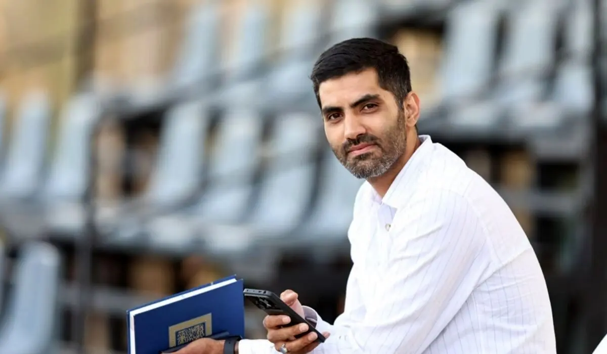 محمد انصاری خبر داد؛ من از پرسپولیس کناره‌گیری نکرده‌ام اما…