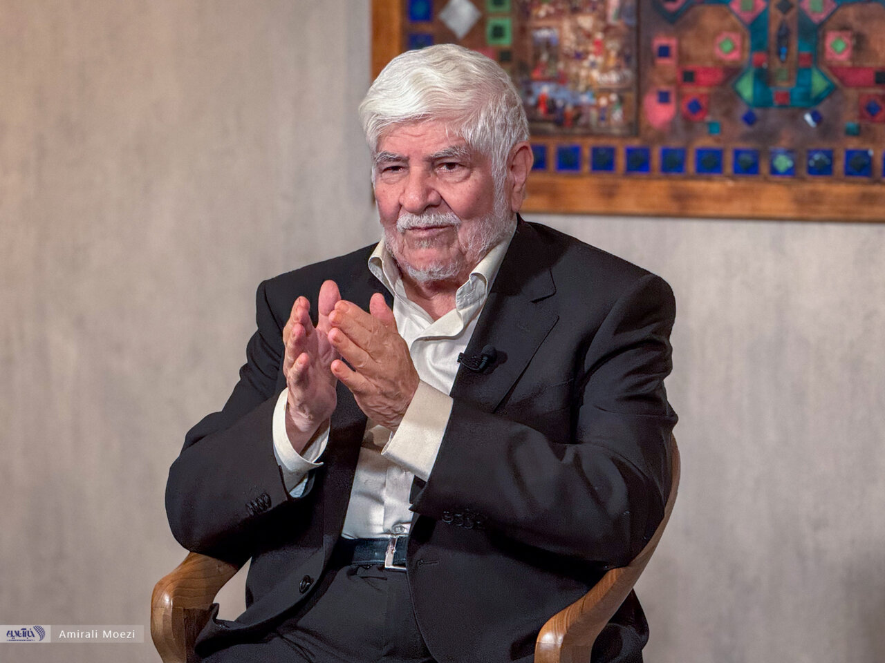 محمد هاشمی رفسنجانی: ۸۰ درصد مردم درگیر معیشت و مسائل اقتصادی هستند و حوصله اختلافات سیاسی را ندارند محمد هاشمی رفسنجانی: ۸۰ درصد مردم درگیر معیشت و مسائل اقتصادی هستند و حوصله اختلافات سیاسی را ندارند