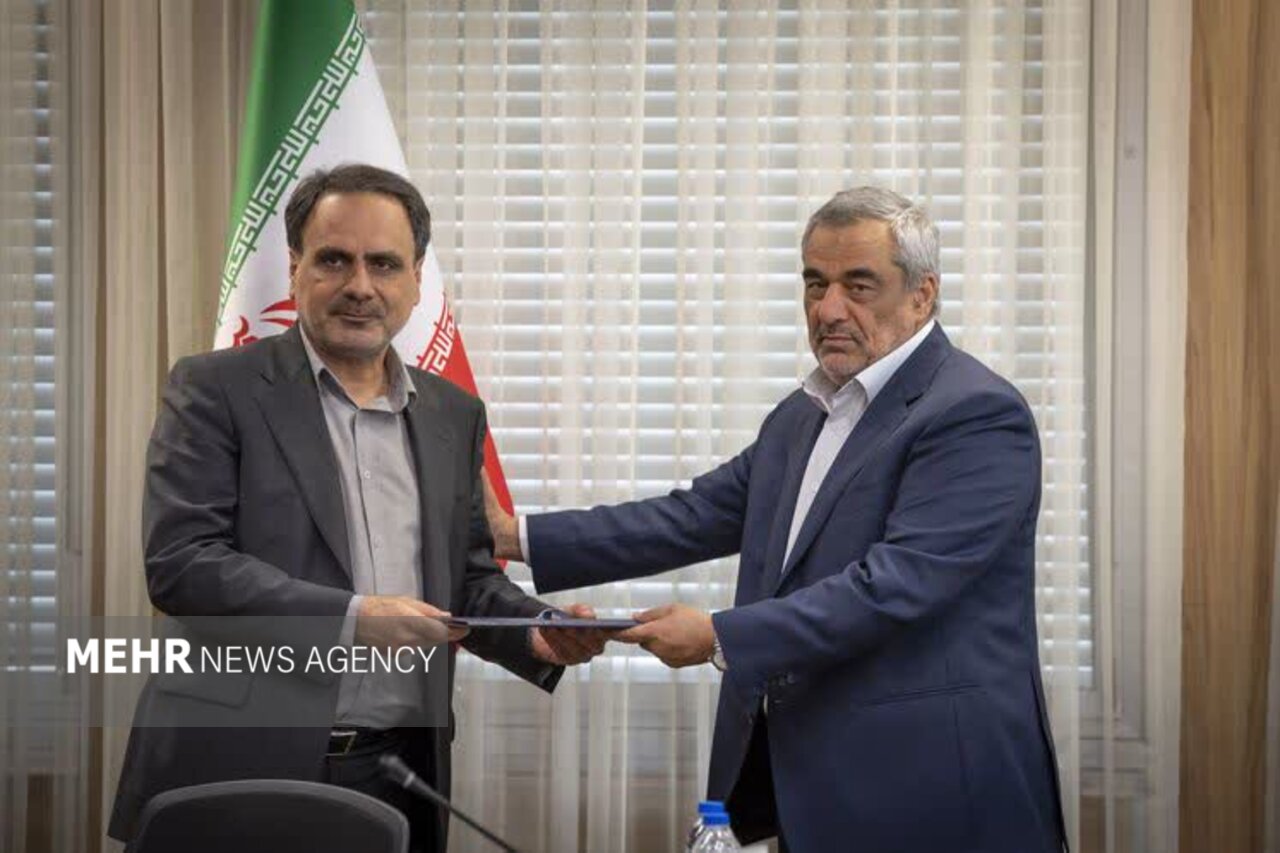 مدیرعامل شرکت ملی مناطق نفت‌خیز جنوب منصوب شد