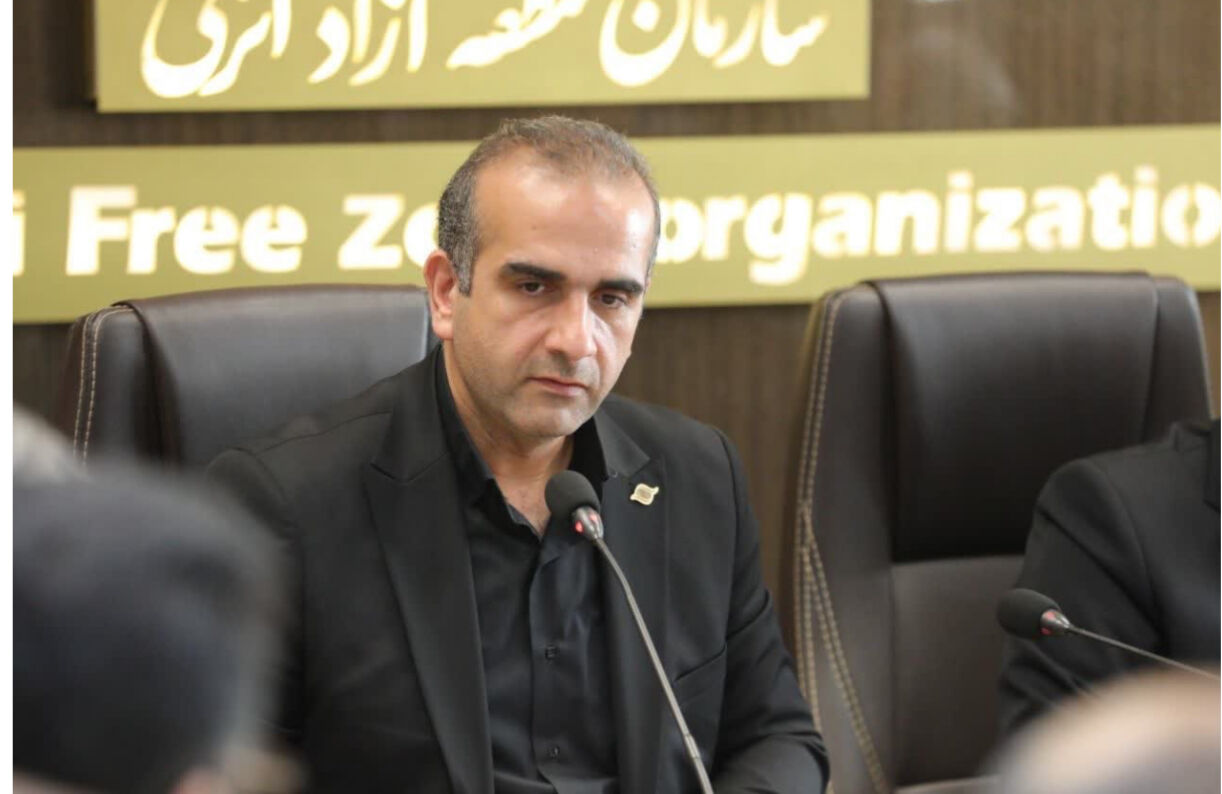 مدیرعامل منطقه آزاد انزلی: پاسخگویی سریع و شفاف به نهادهای نظارتی راهبرد ماست مدیرعامل منطقه آزاد انزلی: پاسخگویی سریع و شفاف به نهادهای نظارتی راهبرد ماست