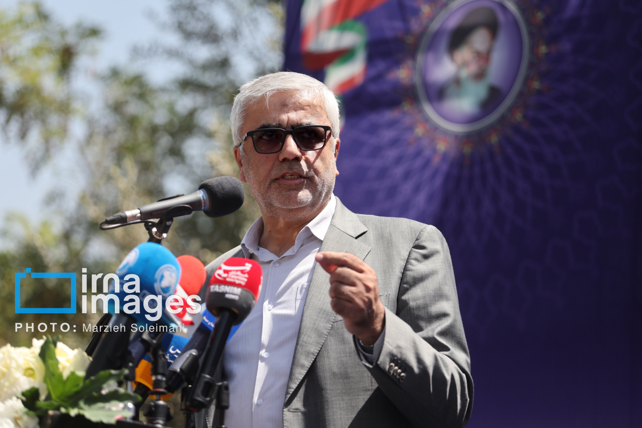 مدیریت مصرف تنها راه برون رفت از وضعیت قرمز آب/سرانه مصرف باید به ۱۳۰ لیتر برسد