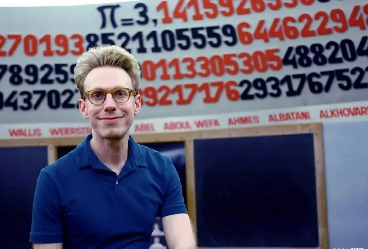 مرد عجیبی که اعداد را می‌بیند و زبان را حس می‌کند!