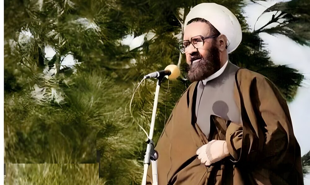 مطهری از روحانیت و منبر ارتزاق نمی‌کرد/ اگر انقلابی بودن به تبعید و زندان باشد، او انقلابی نبود