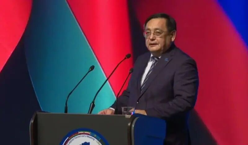 معاون سازمان اکو: از گسترش همکاری‌های کشورهای ساحلی خزر حمایت می‌کنیم