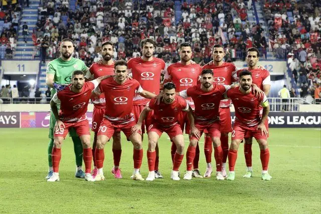 کلید گمشده پرسپولیس پیدا شد