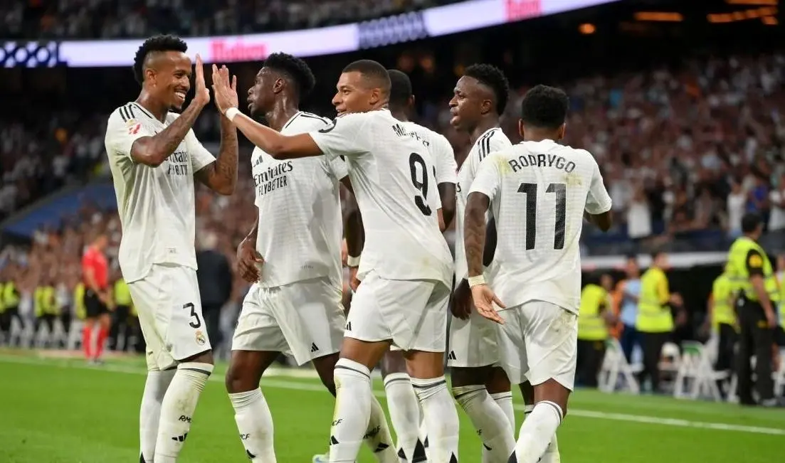 مقصد ستاره برزیلی رئال مادرید مشخص شد