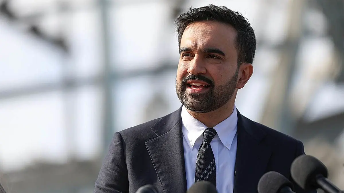 ممدانی چالش جدید ایجاد کرد: این بار خواستار تحریم استارباکس! ممدانی چالش جدید ایجاد کرد: این بار خواستار تحریم استارباکس!