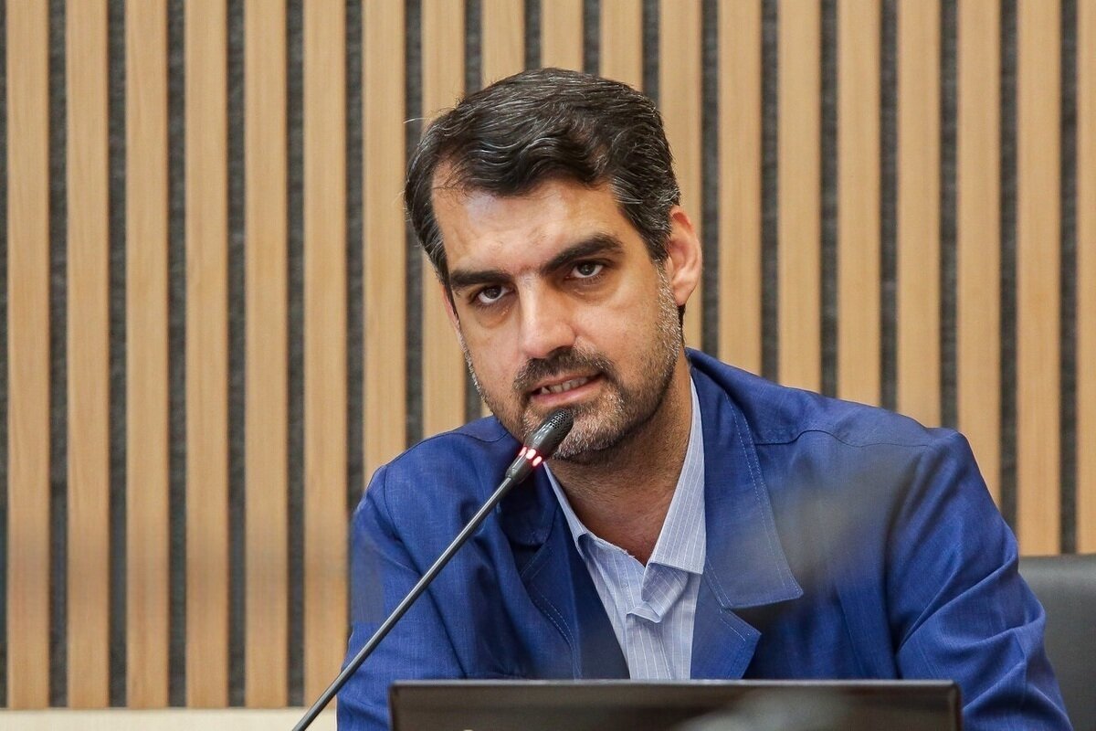 نماینده قم: سیم کارت سفید ندارم/فیلترشکن هم استفاده نمی کنم/ اکانت توئیتری فعلی متعلق به هوادارانم است نماینده قم: سیم کارت سفید ندارم/فیلترشکن هم استفاده نمی کنم/ اکانت توئیتری فعلی متعلق به هوادارانم است