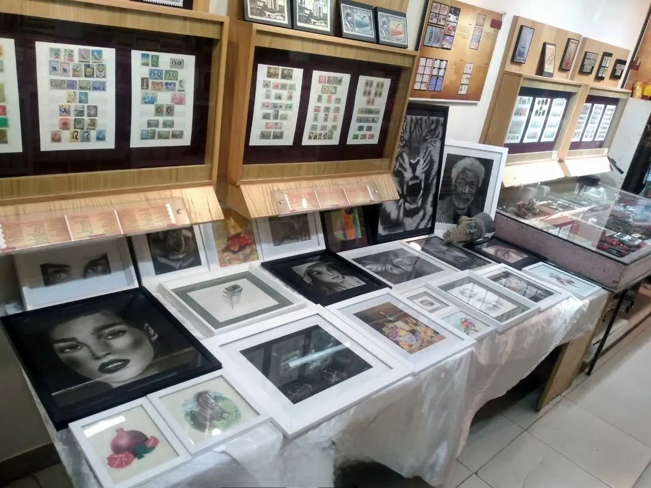 موزه کرج رکورد گینس را شکست موزه کرج رکورد گینس را شکست