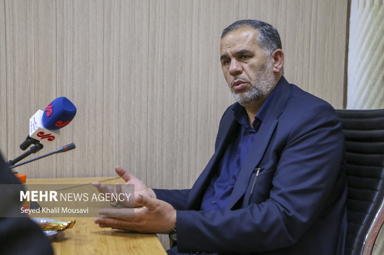 موسوی‌زاده: یار دوازدهم مدیران پرتلاش هستم