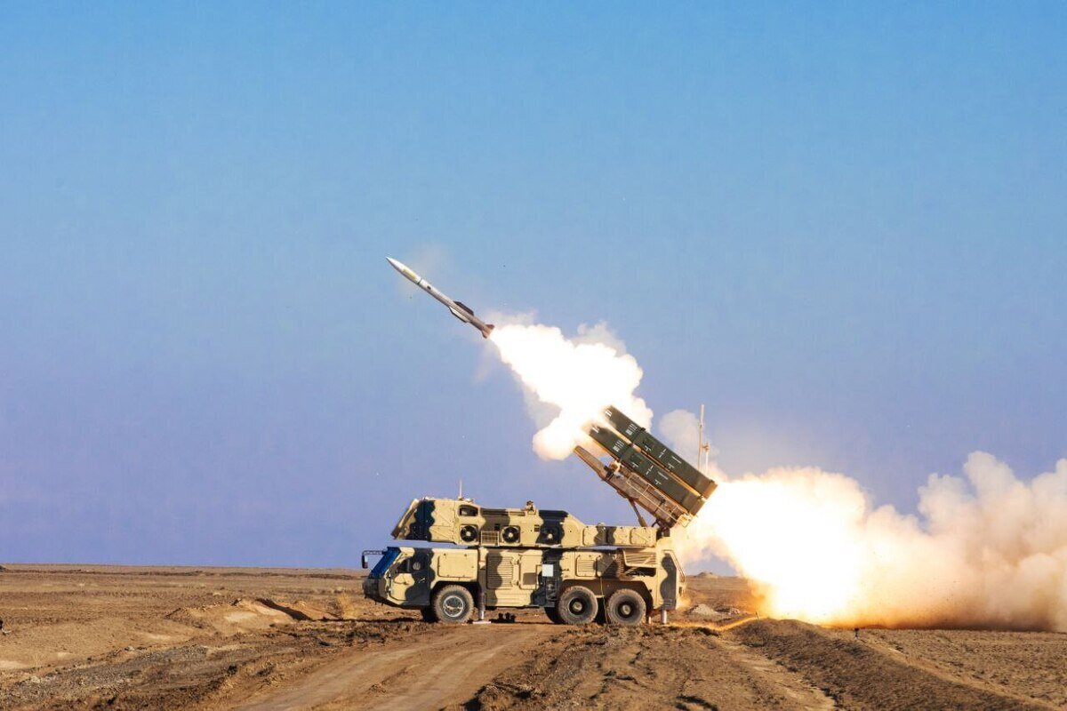 موشک بالستیک «رضوان»؛ برگ برنده نیروی هوافضای سپاه در جنگ احتمالی آتی با رژیم صهیونیستی