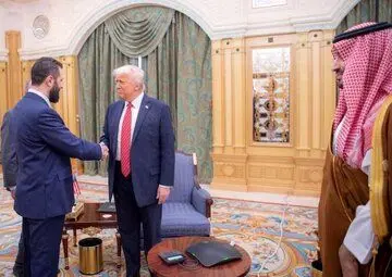 نام الجولانی رسما از فهرست تحریم آمریکا حذف شد