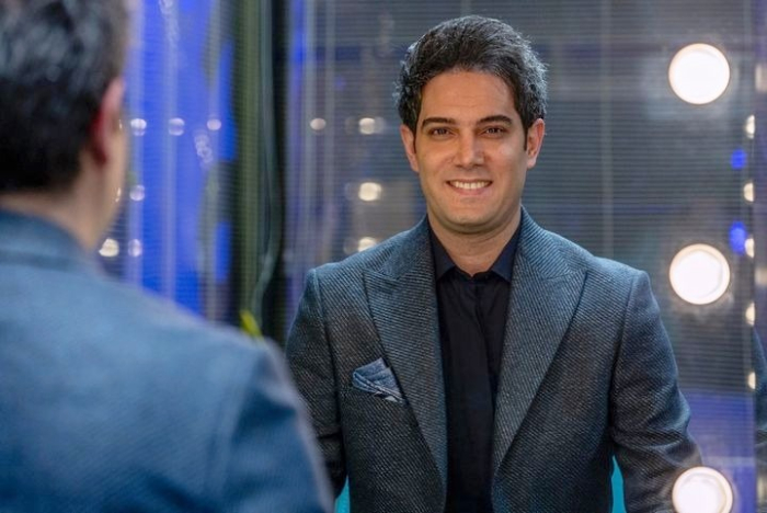 نبویان: پیشنهاد بازی در قهوه تلخ را قبول نکردم+فیلم نبویان: پیشنهاد بازی در قهوه تلخ را قبول نکردم+فیلم