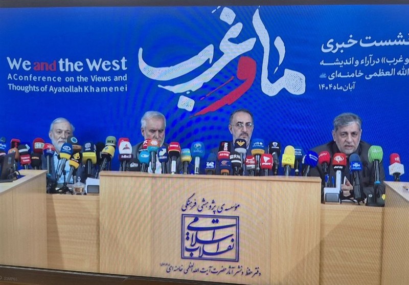 نجفی: داشتن ادبیات ملی در برابر غرب ضروری است – تسنیم نجفی: داشتن ادبیات ملی در برابر غرب ضروری است – تسنیم