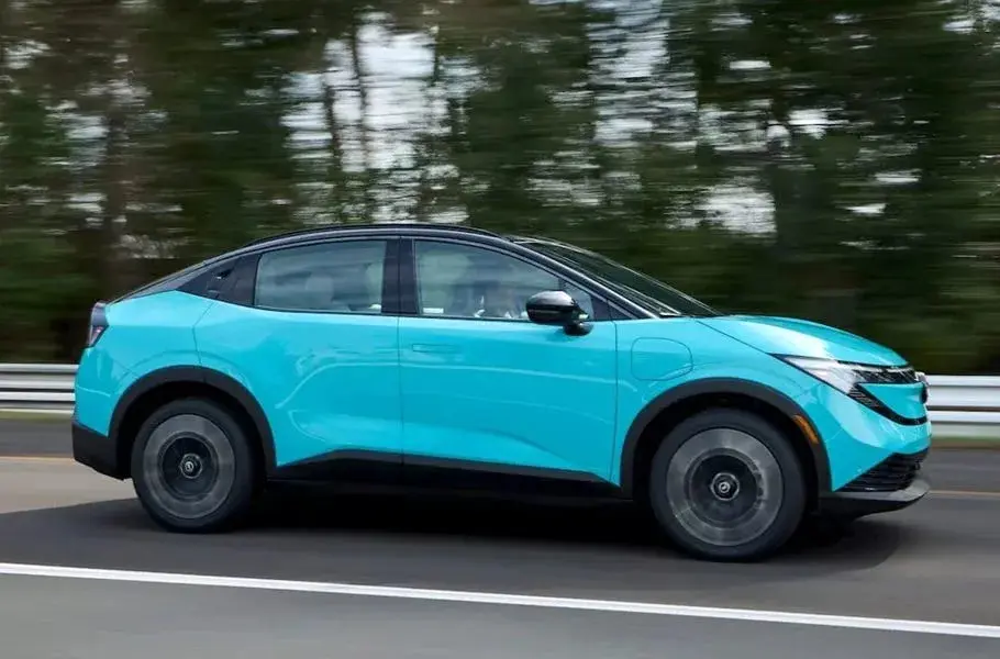 نسل سوم نیسان لیف؛ جهشی ۲۵ درصدی در برد رانندگی نسل سوم نیسان لیف؛ جهشی ۲۵ درصدی در برد رانندگی