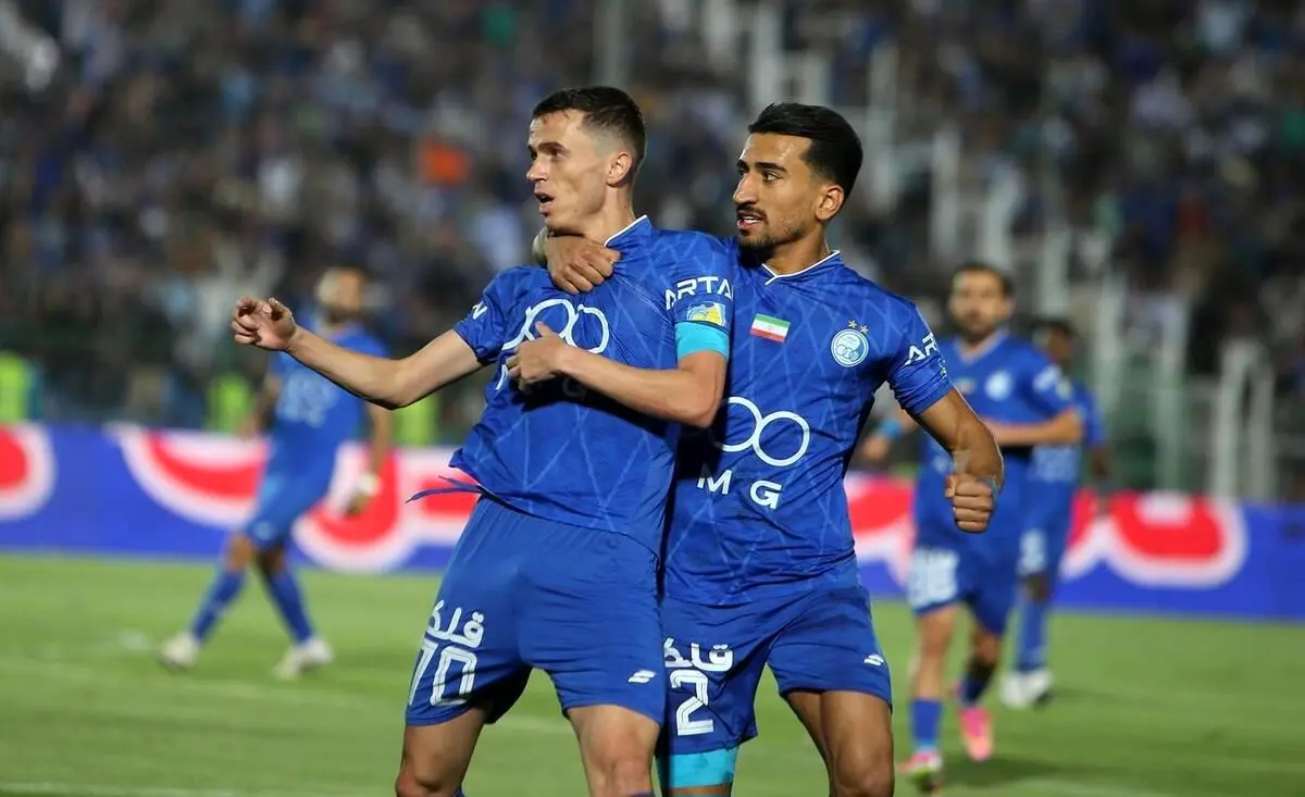 نشست خبری یاسر آسانی پیش از دیدار با الوحدات اردن + فیلم