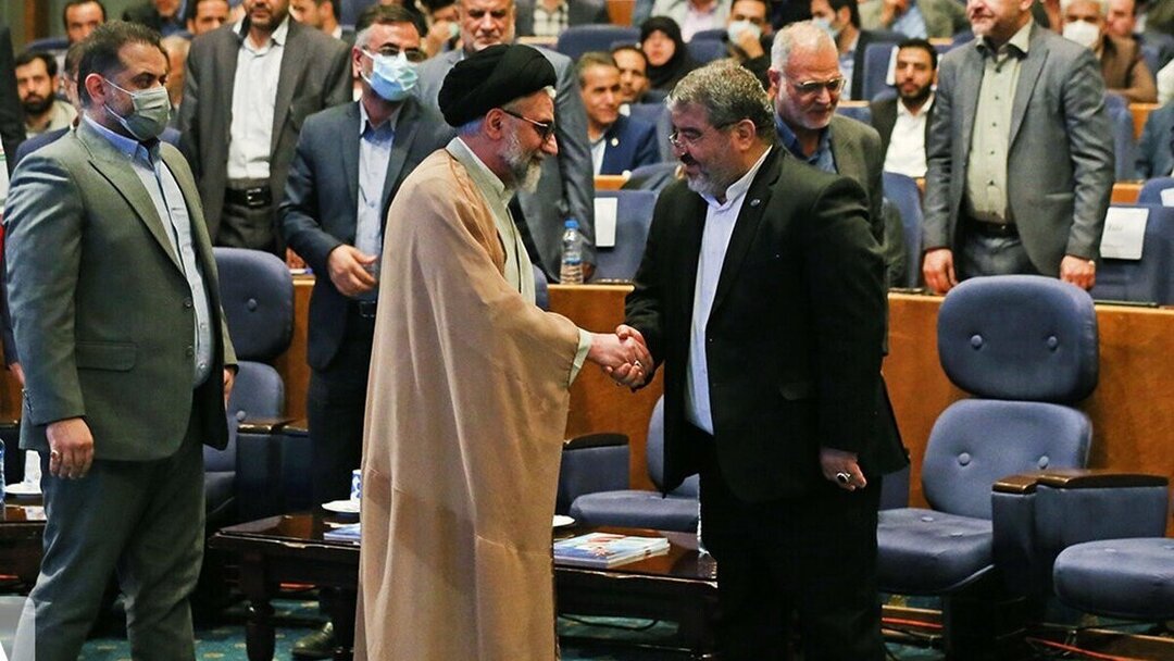 نشست مشترک جامعه اطلاعاتی کشور با موضوع پدافند غیرعامل نشست مشترک جامعه اطلاعاتی کشور با موضوع پدافند غیرعامل