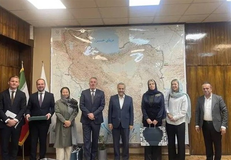 نشست مقامات ایران و هلند حول موضوع اتباع افغانستانی برگزار شد – تسنیم نشست مقامات ایران و هلند حول موضوع اتباع افغانستانی برگزار شد – تسنیم