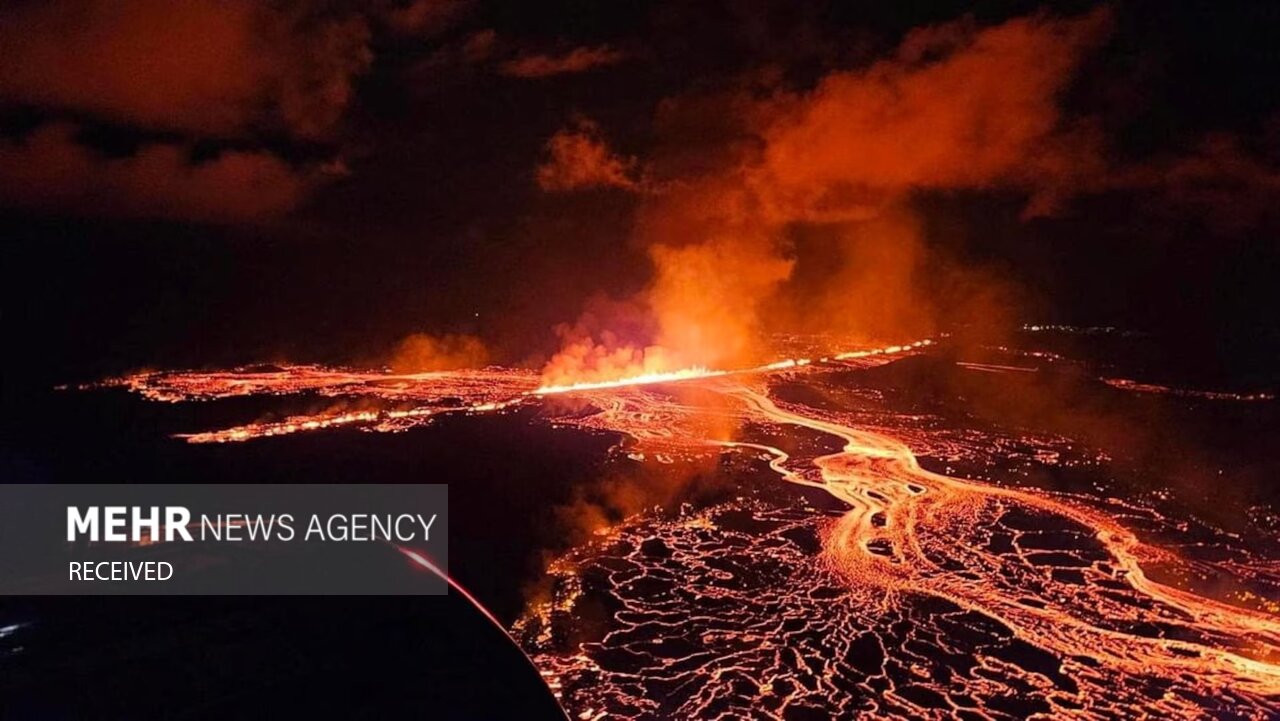 نقش کلیدی ایران در کنترل ترافیک هوایی منطقه پس از فوران آتشفشان اتیوپی نقش کلیدی ایران در کنترل ترافیک هوایی منطقه پس از فوران آتشفشان اتیوپی