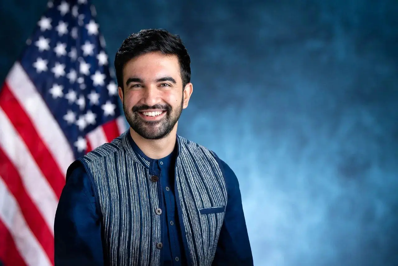 نماز جمعه خواندن شهردار نیویورک سوژه شد + فیلم